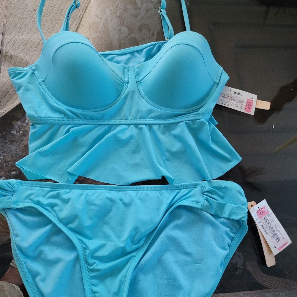 2 Piece Bathing Suit